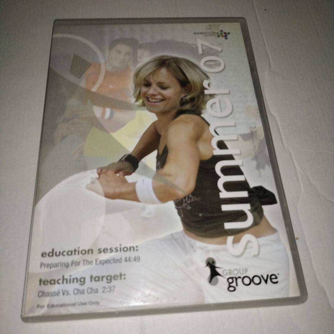 その他 Group Groove SUMMER07 CD&DVD