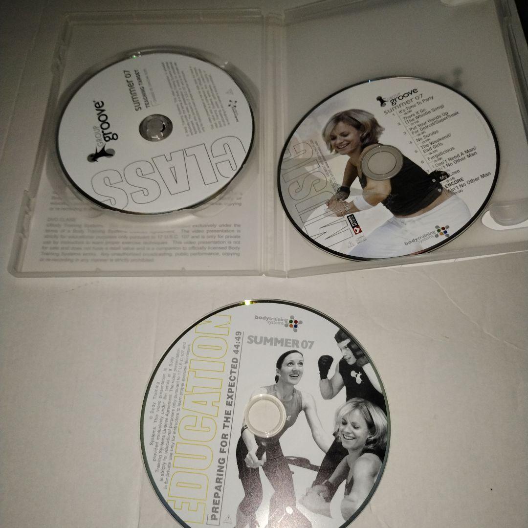 その他 Group Groove SUMMER07 CD&DVD