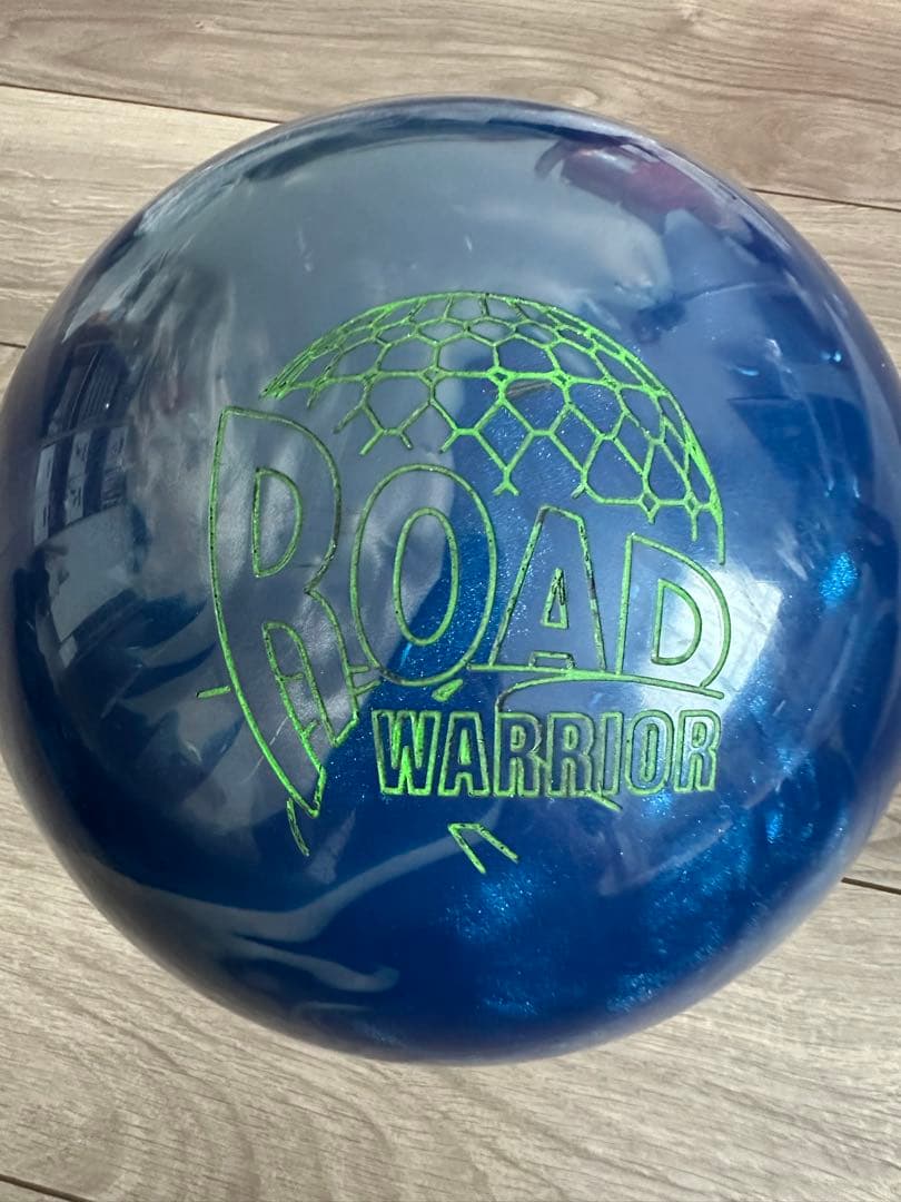 【土日割】ロードウォリアー　15ポンド サムレス