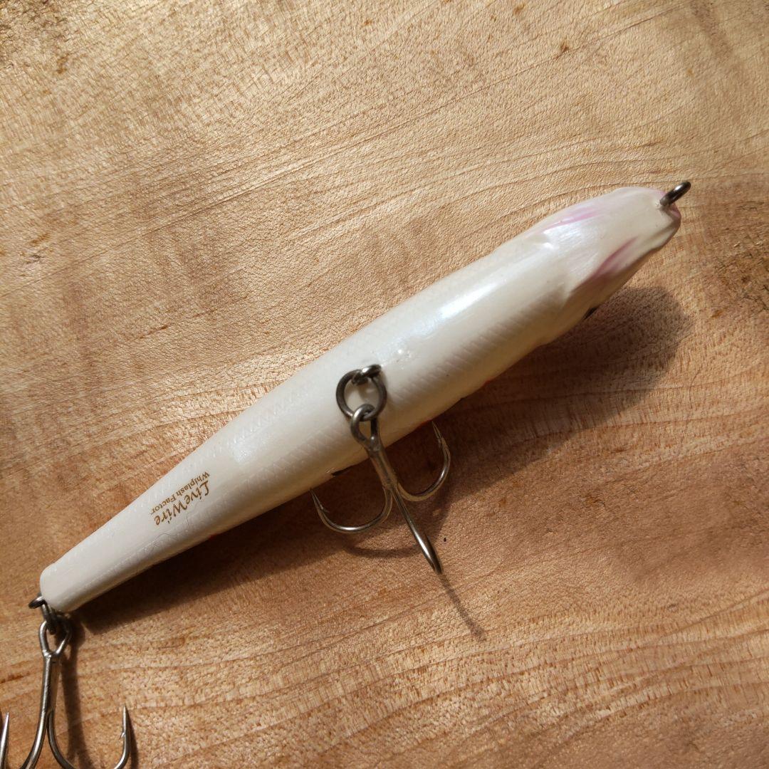 【未使用レア】ライブワイア「錦鯉」限定色