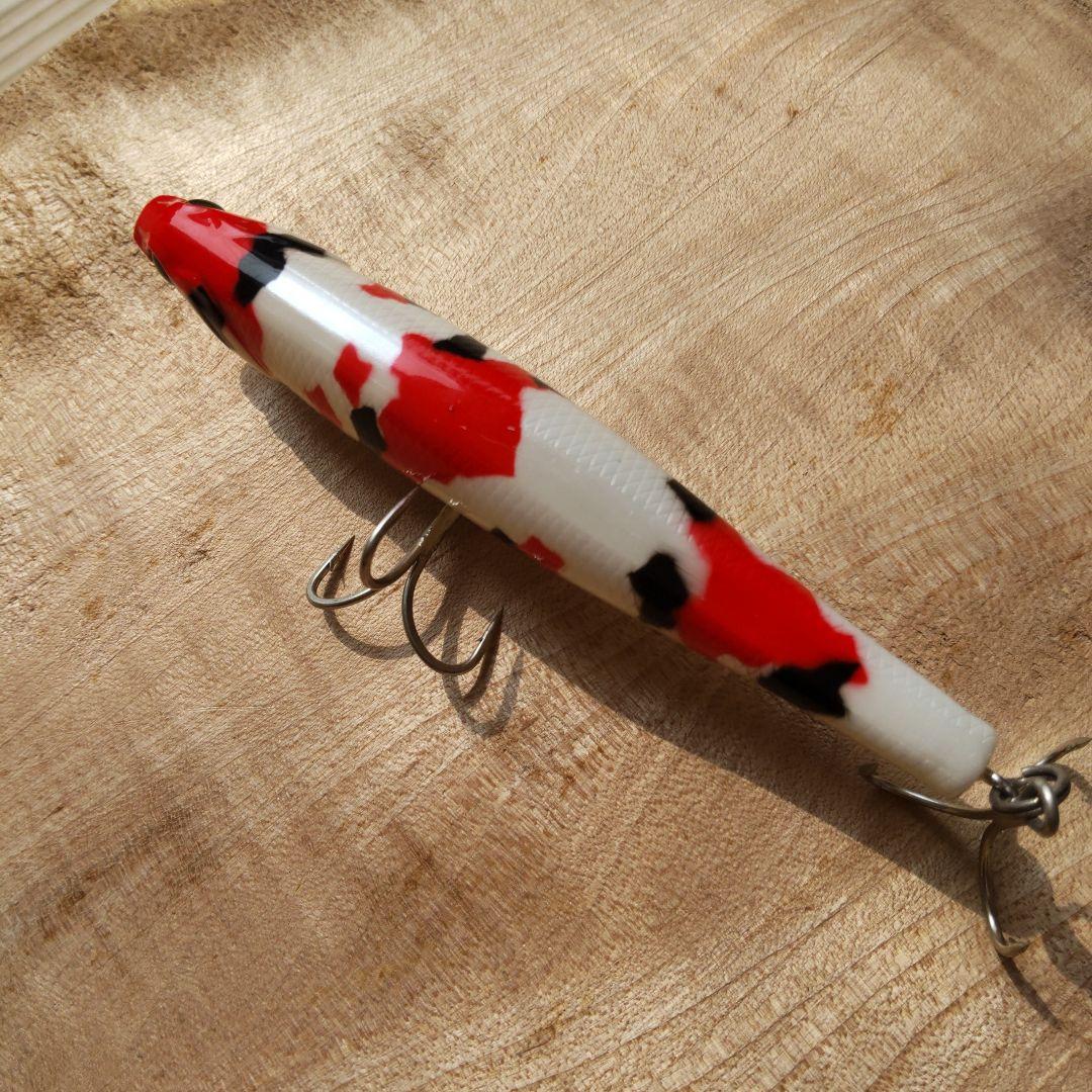 【未使用レア】ライブワイア「錦鯉」限定色