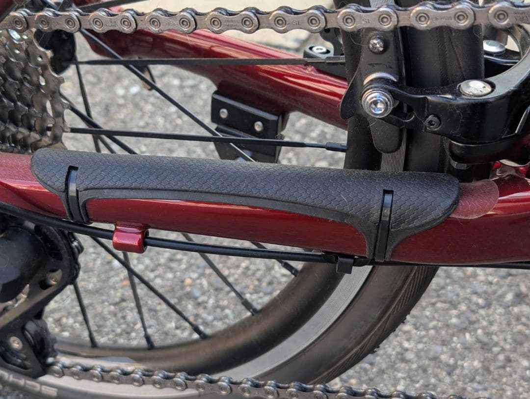 【ひろしさん落札確定済】Tyrell FX