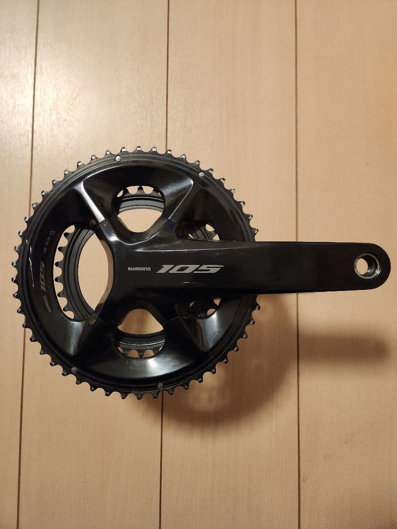 【大幅値引済】R7100 グループセット　スプロケr8100　クランク画像追加