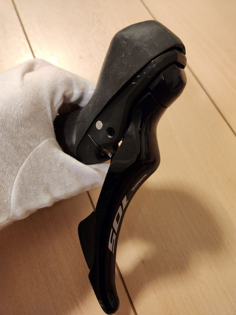 【大幅値引済】R7100 グループセット　スプロケr8100　クランク画像追加