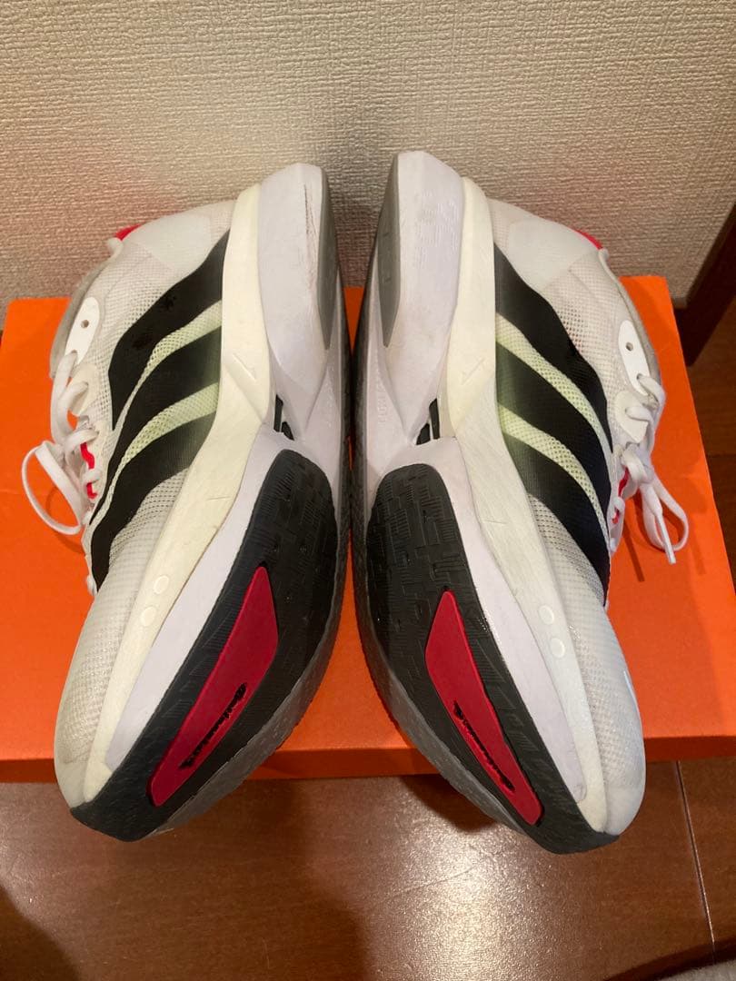 adidas Adizero ボストン13 26.0cm