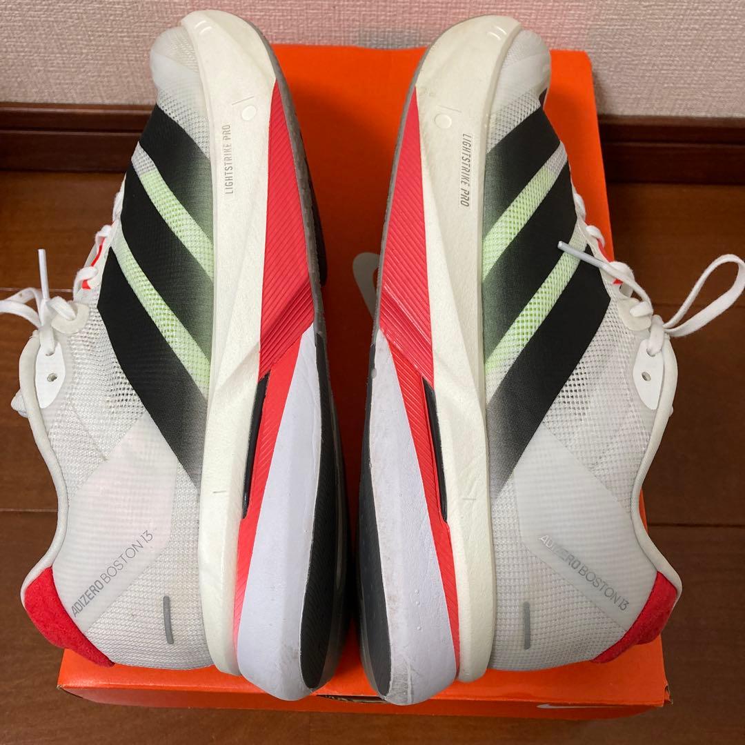 adidas Adizero ボストン13 26.0cm
