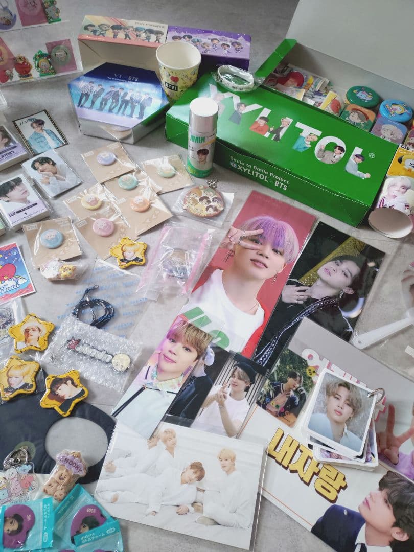 BTS 約200点以上のまとめ売り