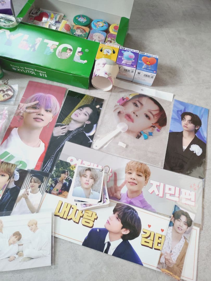 BTS 約200点以上のまとめ売り