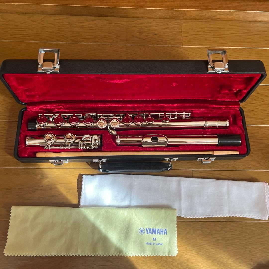 Jマイケル　フルート