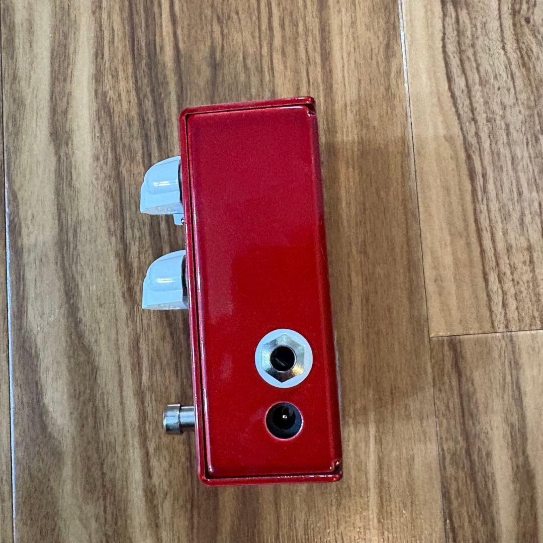 Bogner Ecstacy Red mini ギターエフェクター