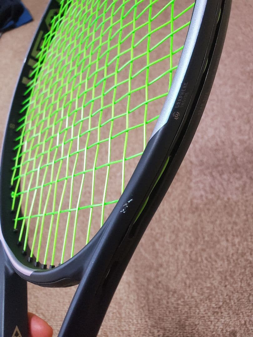 HEAD gravity MP2023年モデル 2本セット