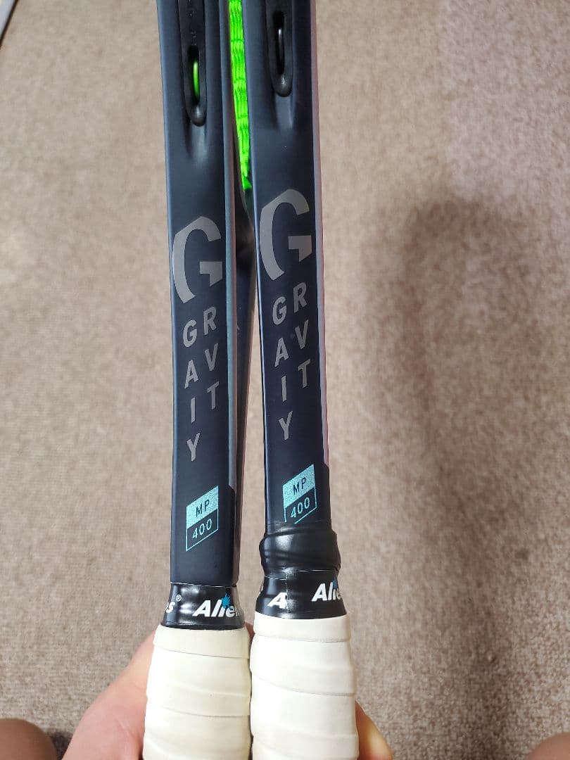 HEAD gravity MP2023年モデル 2本セット