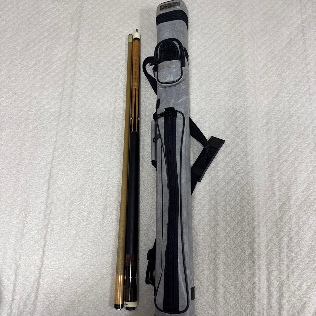 【希少】Mezz cues le2001 世界大会記念品　ケース付