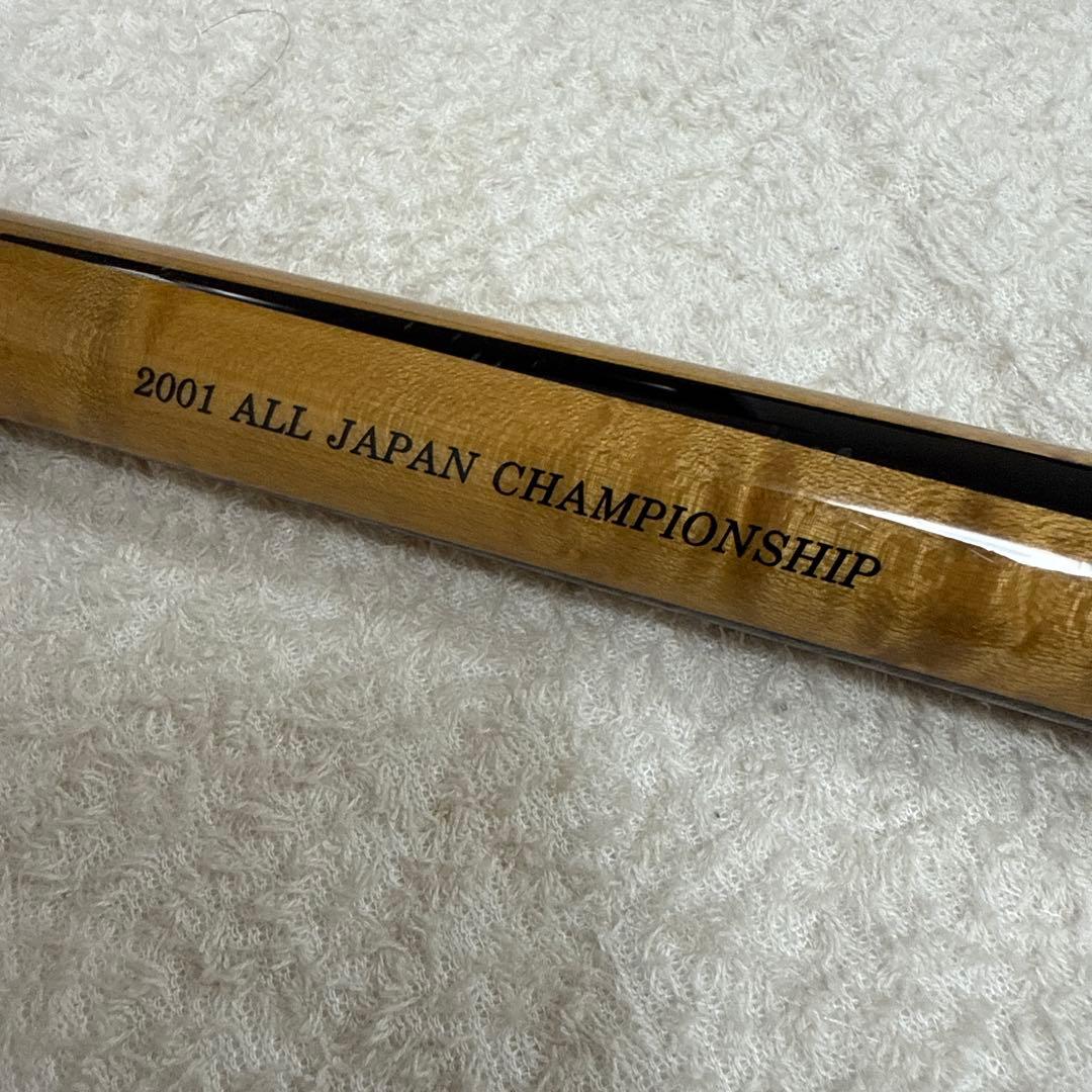 【希少】Mezz cues le2001 世界大会記念品　ケース付