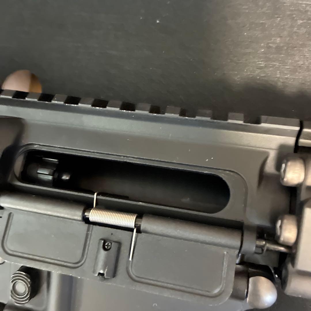 MK18 MOD.1 ガスブローバック カスタムパーツ付き