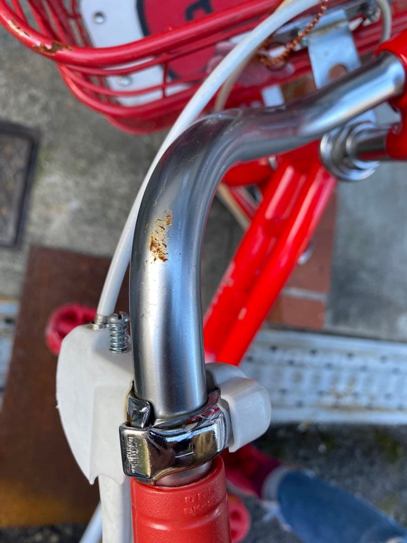 キティちゃん ハローキティ 子供用自転車