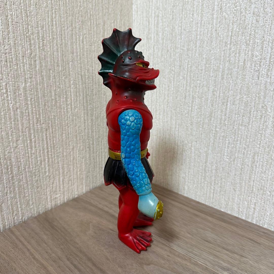 【超希少】 当時物 ゲルぺス 怪獣フィギュア 手塚治虫