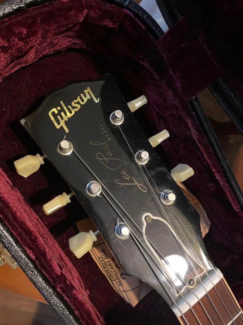 Gibson Les Paul ヒストリックコレクション59 2000年製