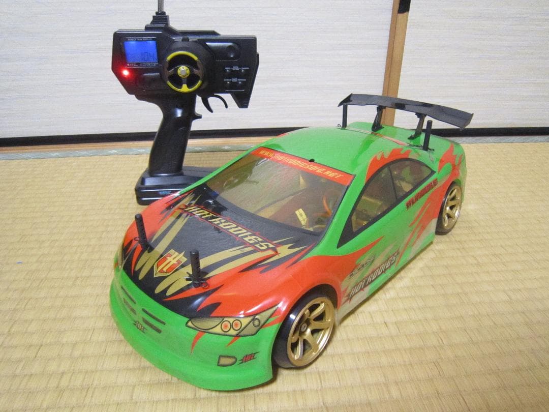 完全動作品 ヨコモ MR-4TC BD MASAMI SPECIAL カスタム