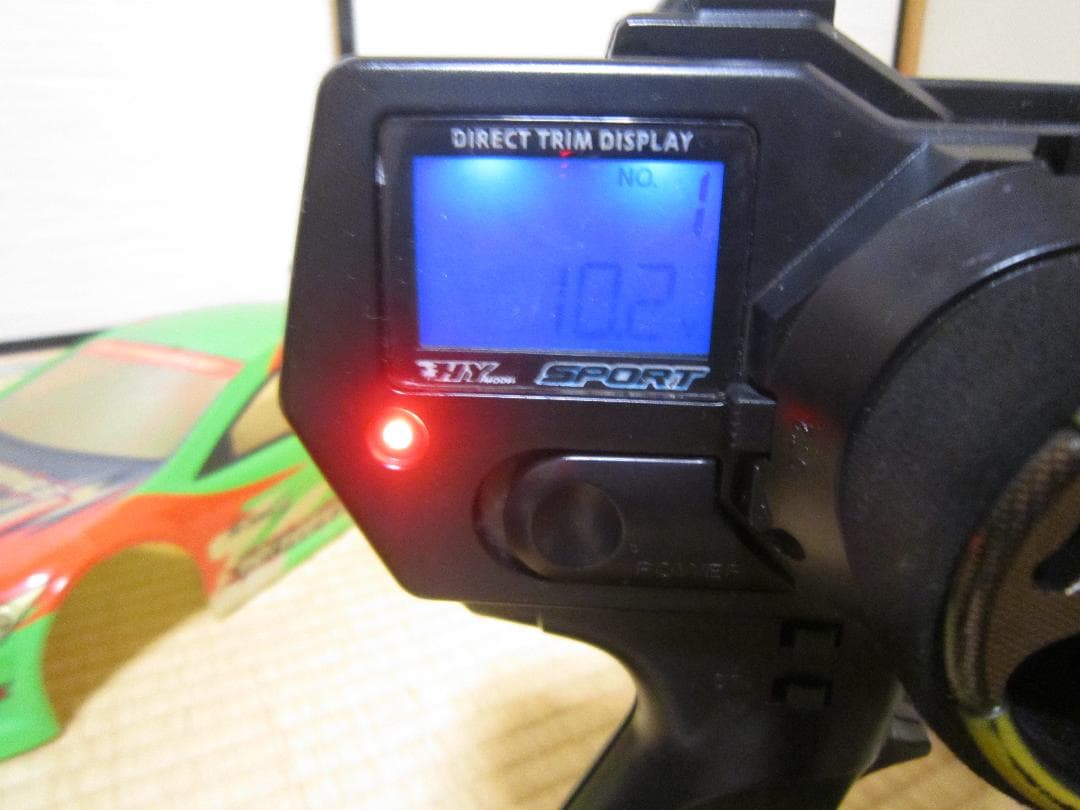 完全動作品 ヨコモ MR-4TC BD MASAMI SPECIAL カスタム