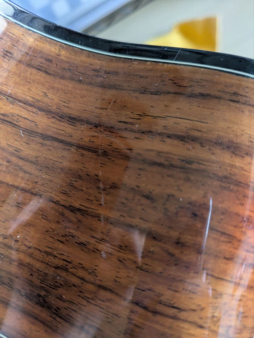 Yokoyama Guitars ヨコヤマギターズ　「AR-1」