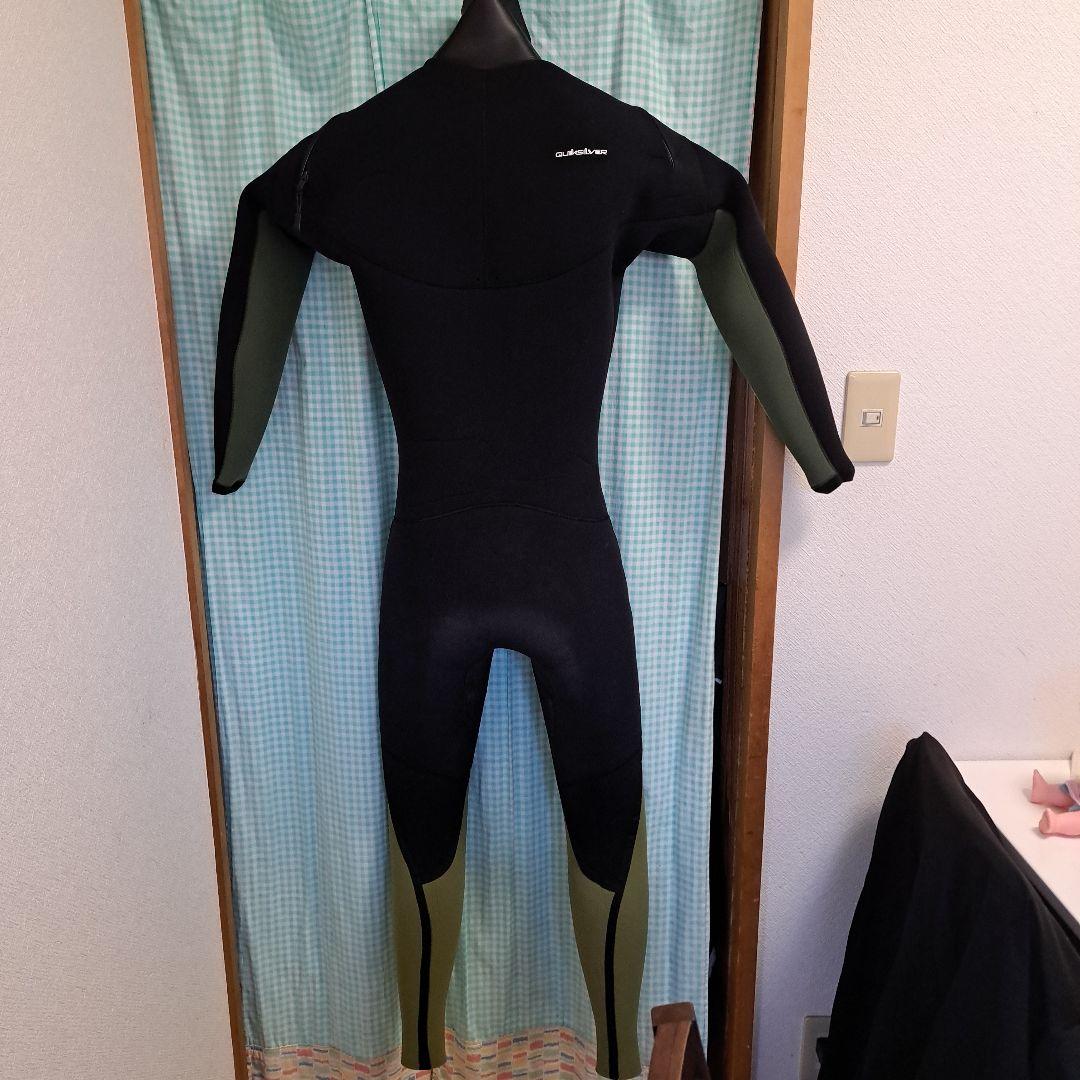 クイックシルバー　セミドライ