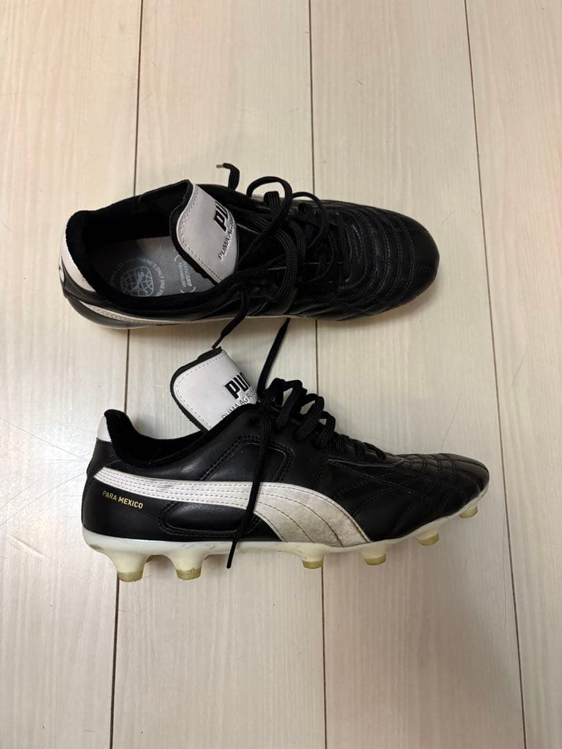 PUMA サッカースパイク　パラメヒコ　26.5
