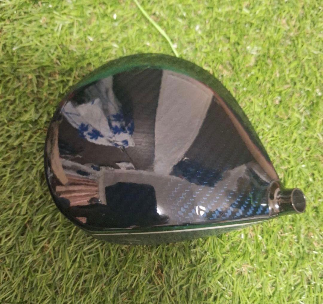 Qi10 MAX lite ドライバー 10.5° ヘッド