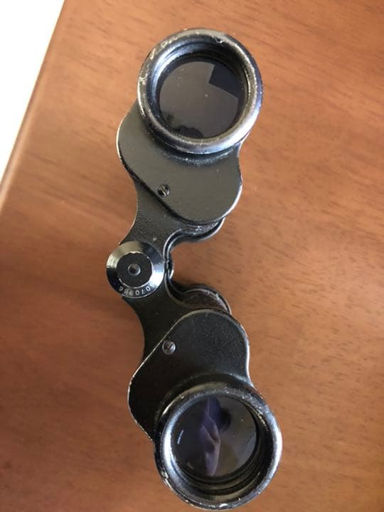 双眼鏡　CARL ZEISS JENA DELTRINTEM 8×30