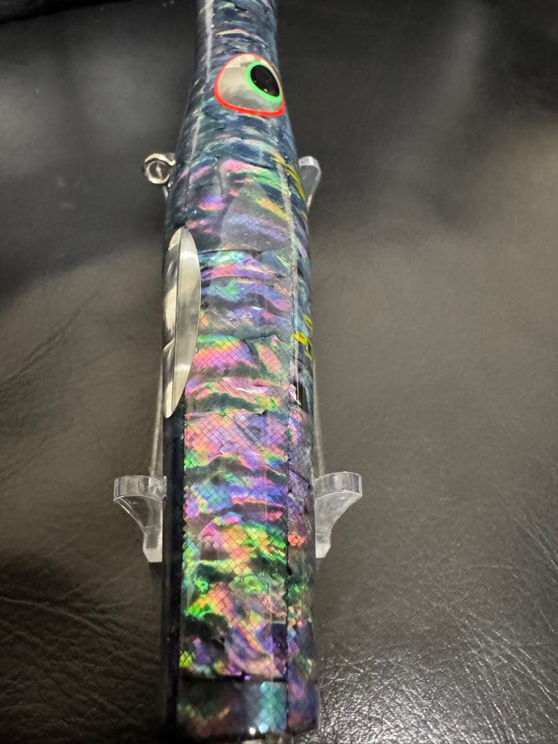 貝田ルアー トランペット185 アバロン アワビ