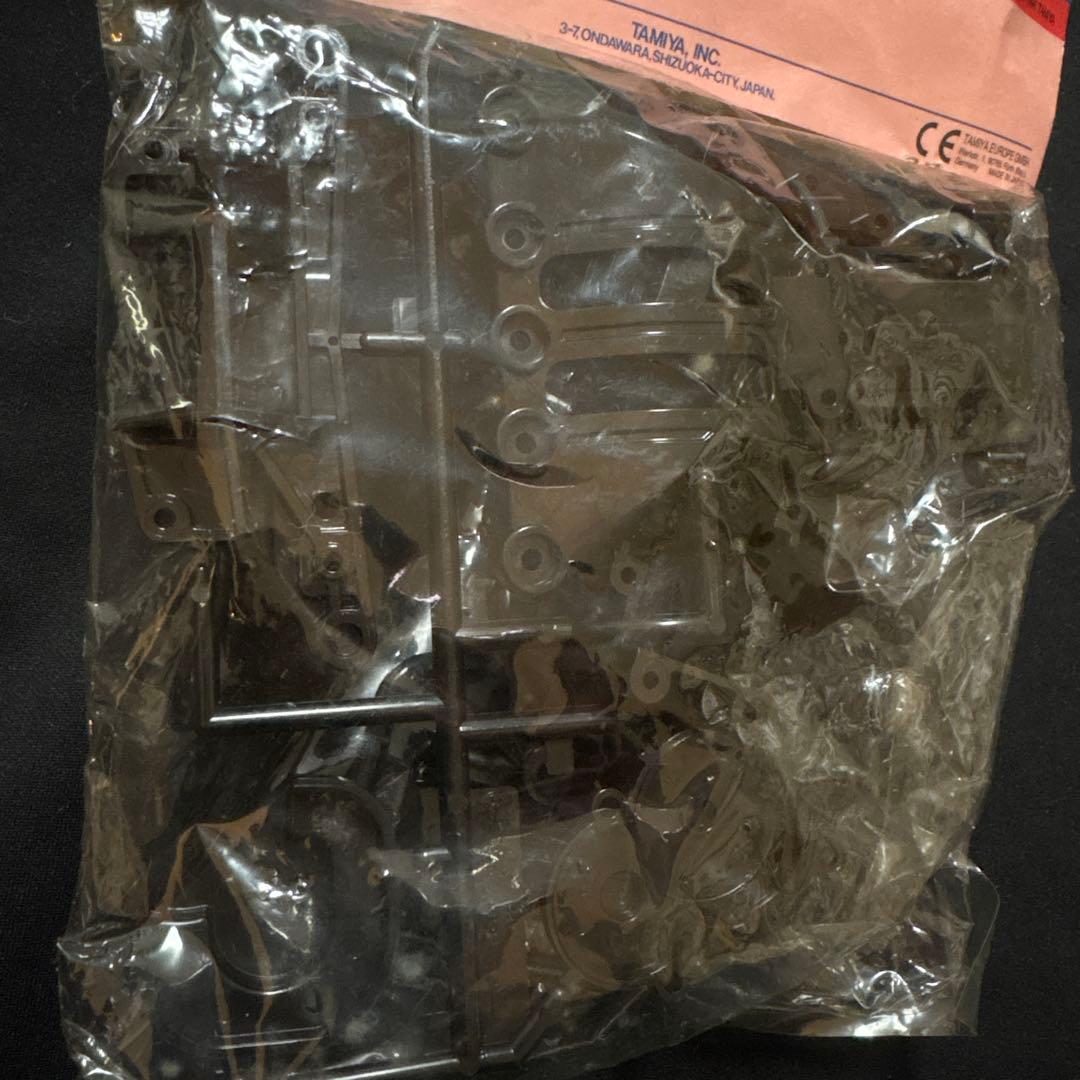 TAMIYA　49110　TA03　A部品　ブラック