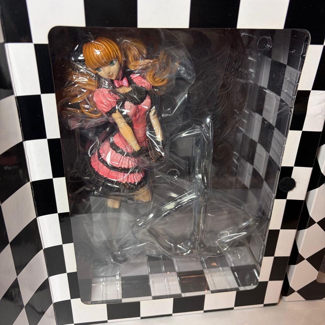 美品　クエスチョナーズ 1/6 Raquel ラクエル ゴシック ロリータセット