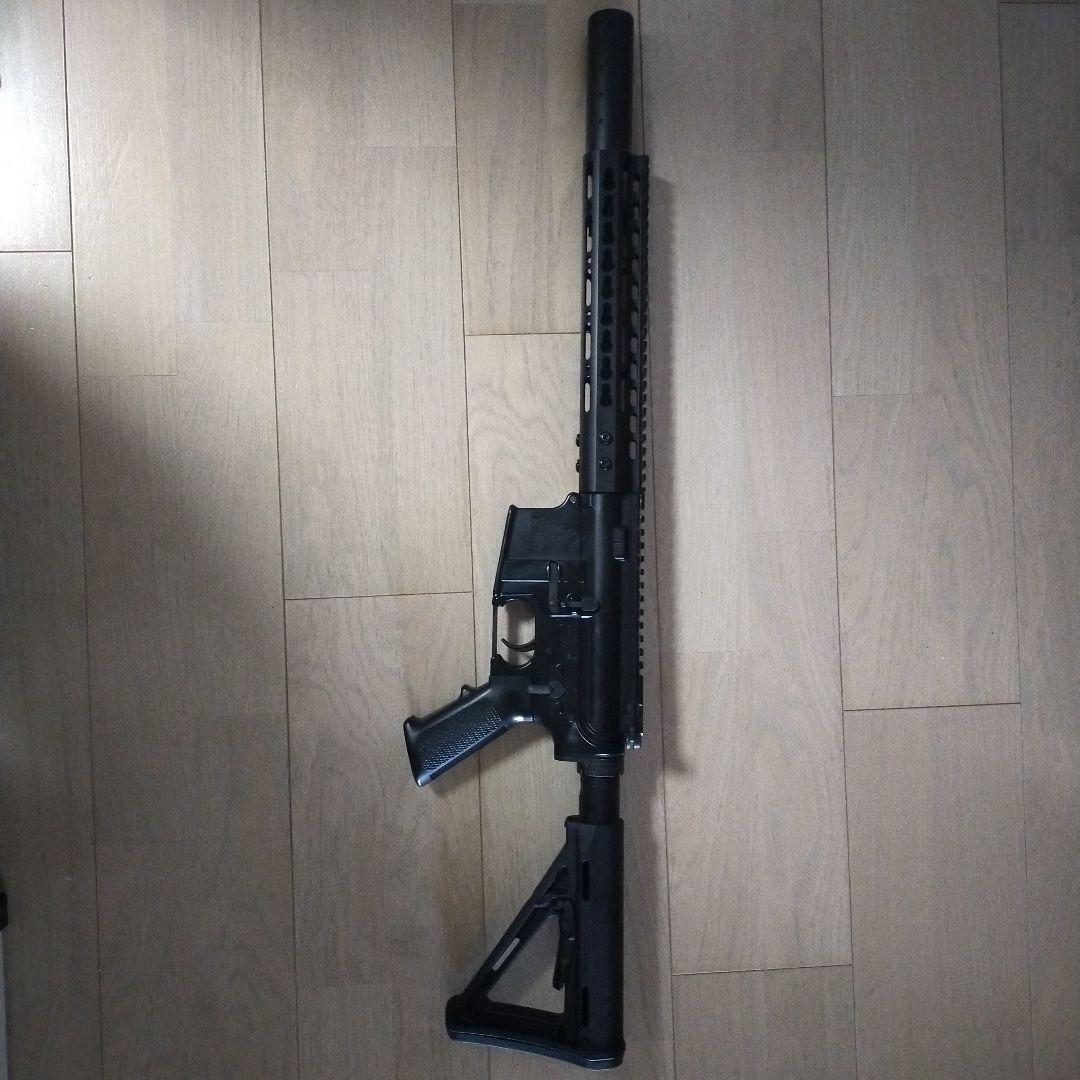 東京マルイ　次世代M4 CQB-R