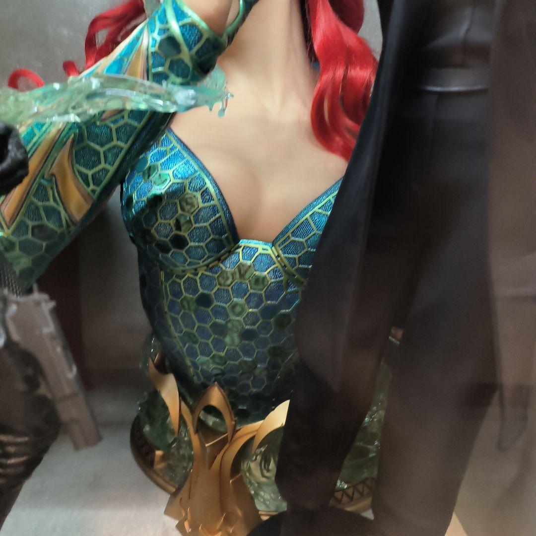 コミック・アニメ Aqua-Infinity Studio Mera Life Size Bust