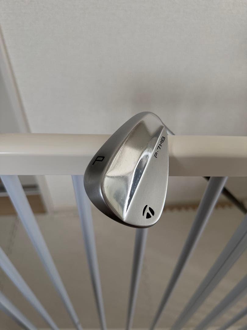 テーラーメイド P7MB アイアンセット（4I〜PW）