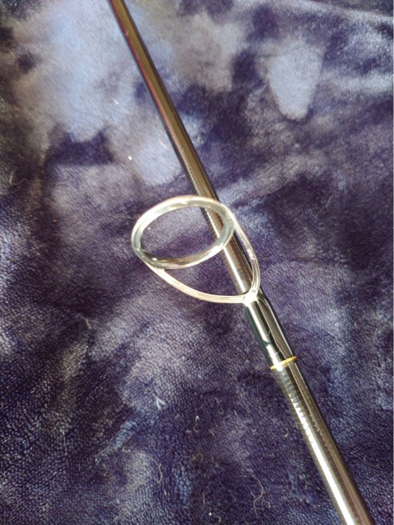 ヤマガブランクス　ブルーカレント85tznano