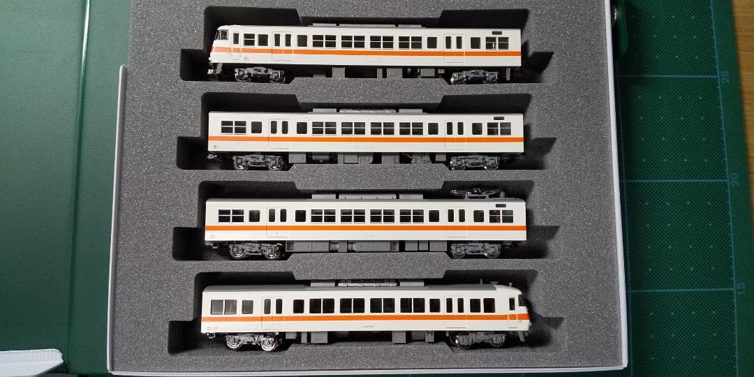 KATO 117系 JR東海色+リバイバルカラー assy動力ユニットおまけ付き