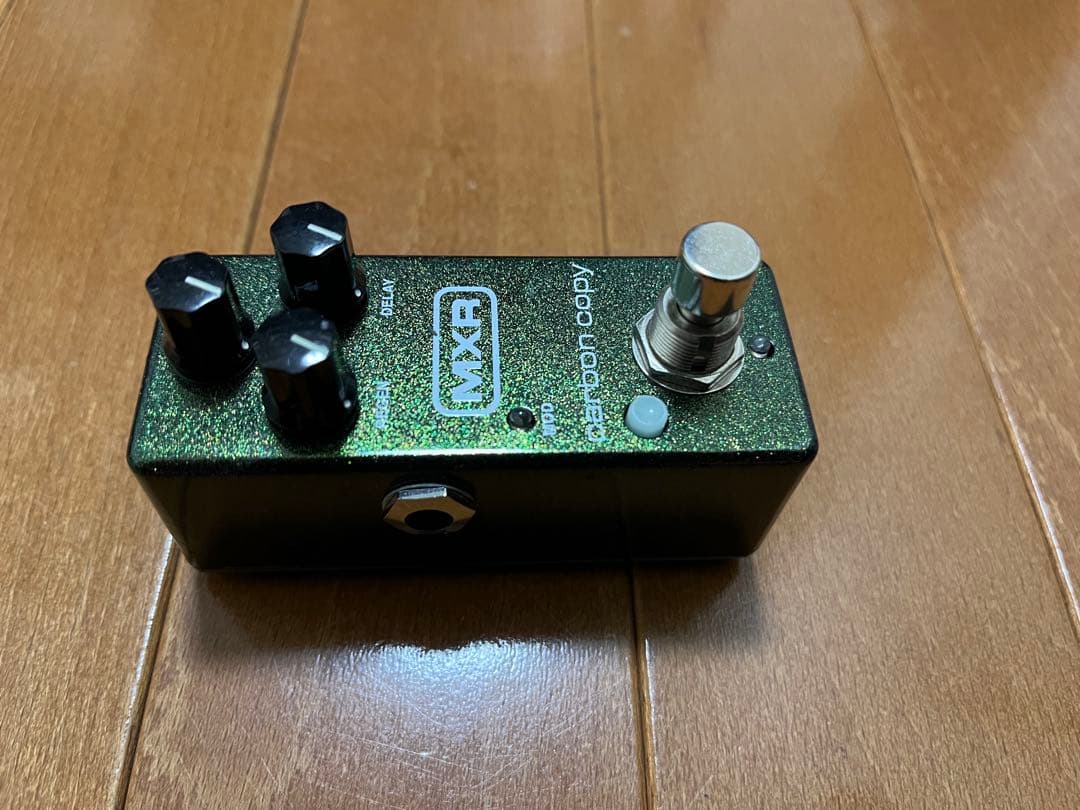 MXR Carbon Copy ギターエフェクター