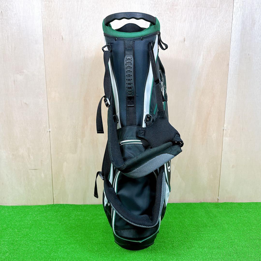 Callaway CHEV キャディバッグ スタンド式 9インチ 軽量