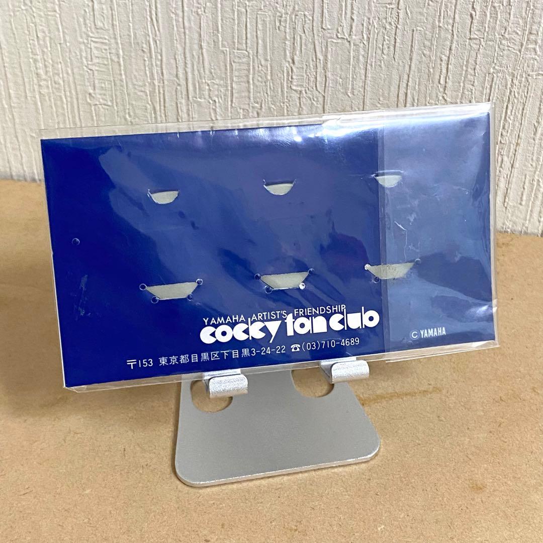 Chage & Asuka（CHAGE and ASKA） ピック（3枚セット）