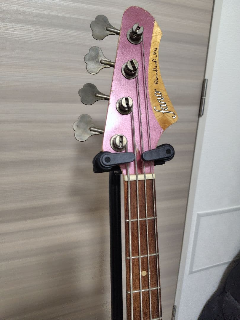 Fano JM-4 Standard LTD（Loller Pick Up搭載）