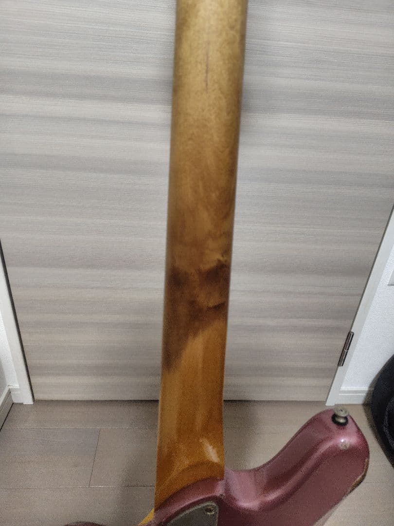 Fano JM-4 Standard LTD（Loller Pick Up搭載）