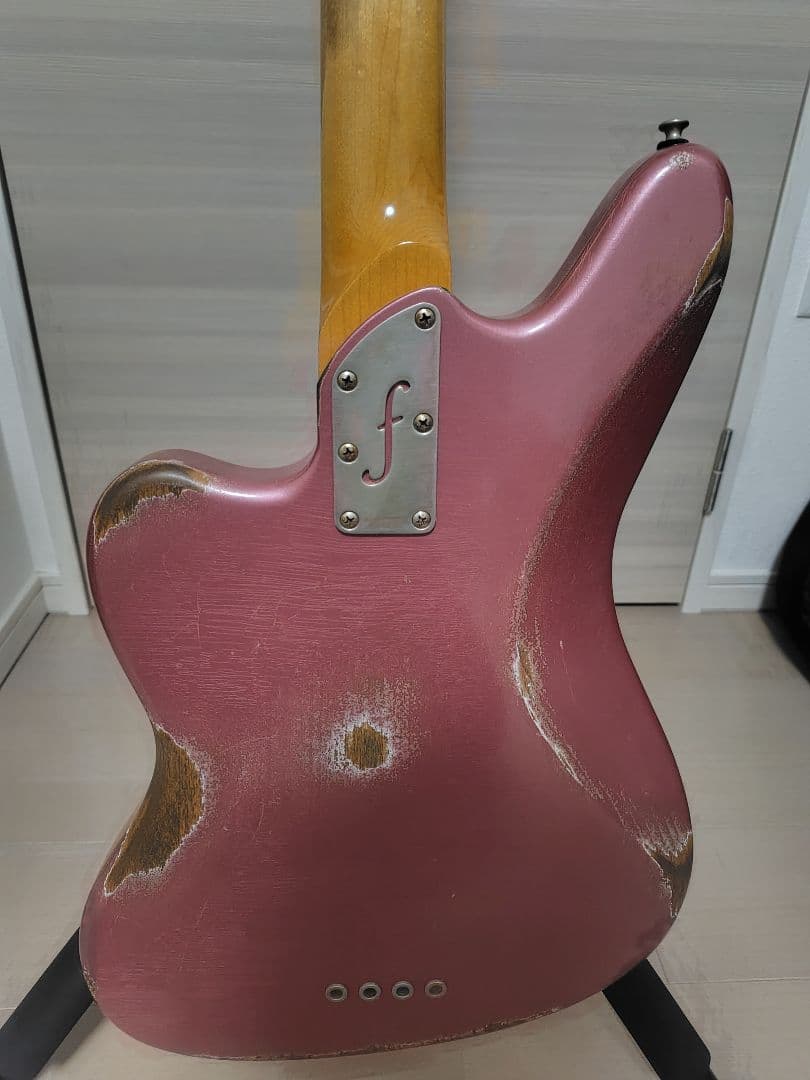 Fano JM-4 Standard LTD（Loller Pick Up搭載）