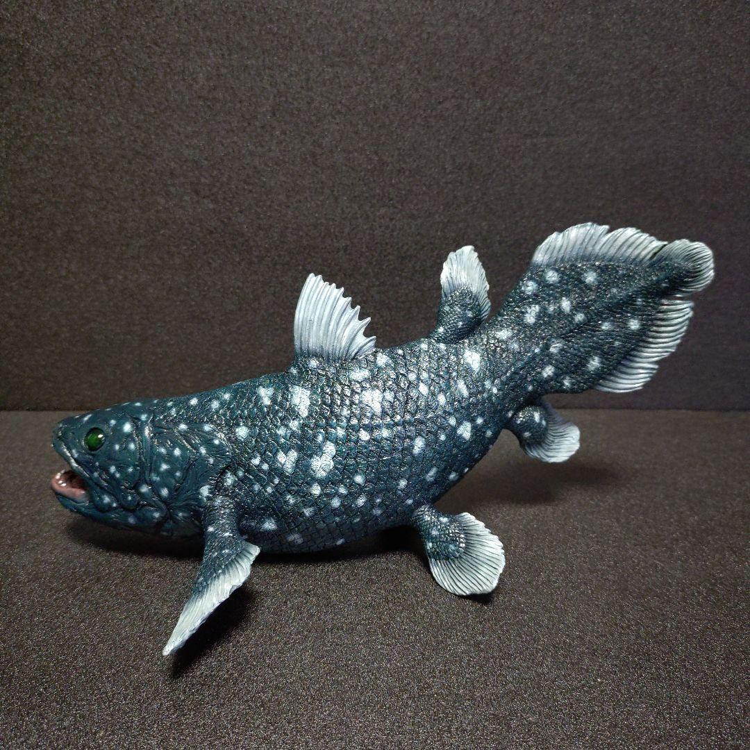 シーラカンス　スタチュー スターエーストイズ