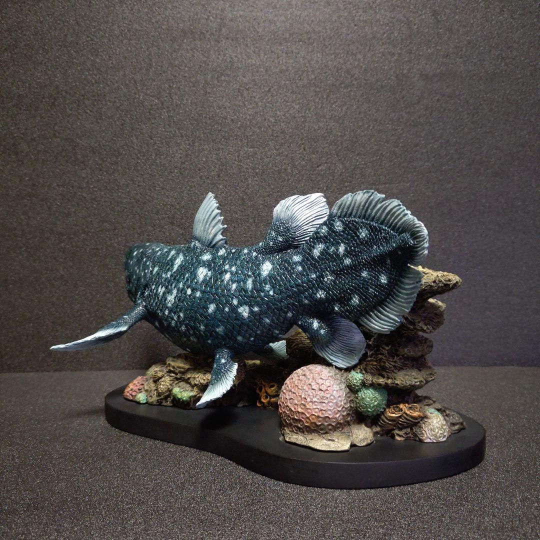 シーラカンス　スタチュー スターエーストイズ