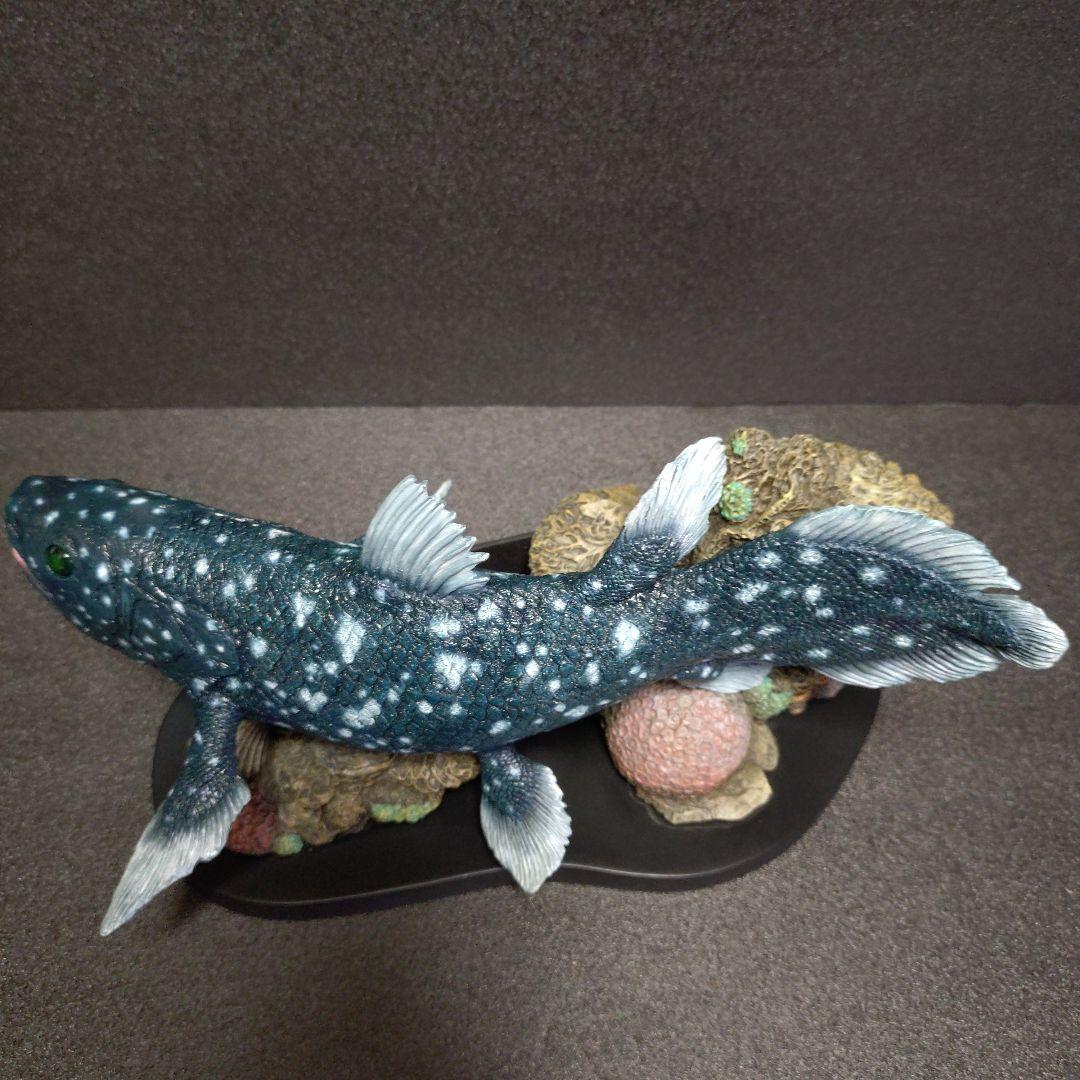 シーラカンス　スタチュー スターエーストイズ