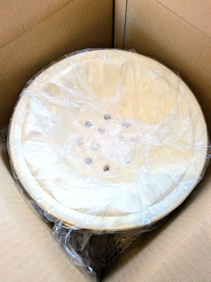 【極希少】丸和工業 ひまわり七輪 320 真鍮巻 能登天然珪藻土 切り出し