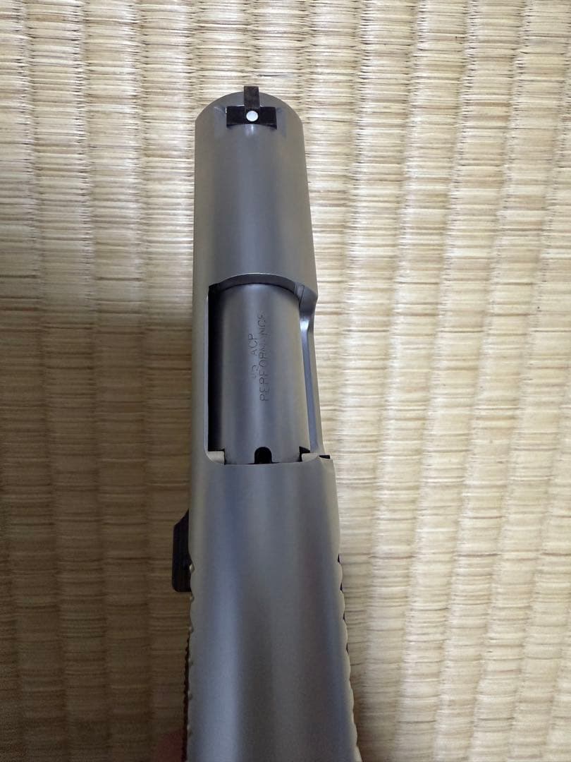 KSC M945 コンパクト　シルバー