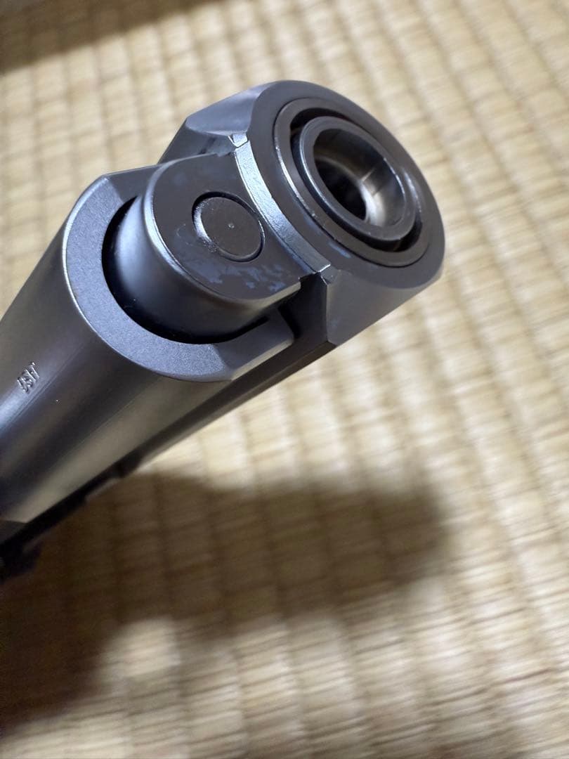 KSC M945 コンパクト　シルバー