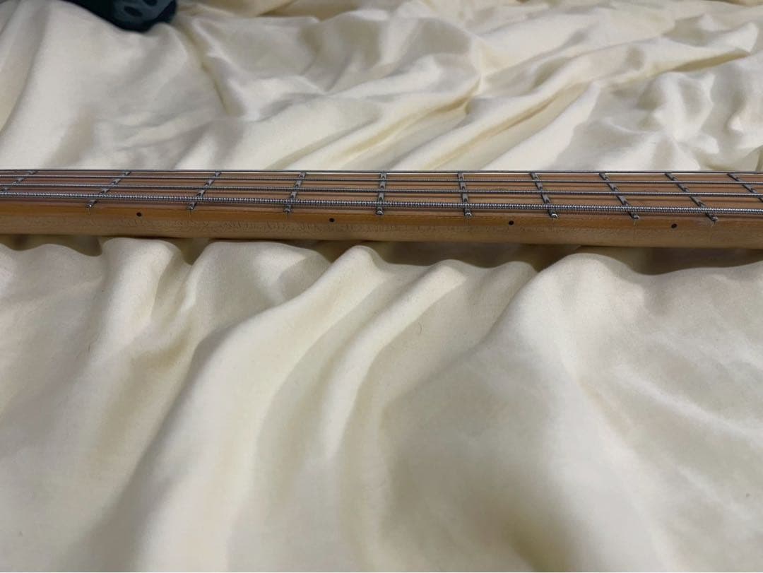 ESP GrassRoots G-H-58B 黒夢 人時モデル